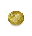 4.55 cts Unheated Natural Yellow Sapphire (Pukhraj)