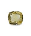 3.87 cts Unheated Natural Yellow Sapphire (Pukhraj)