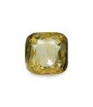 3.98 cts Unheated Natural Yellow Sapphire (Pukhraj)