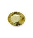 3.53 cts Unheated Natural Yellow Sapphire (Pukhraj)