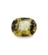 4.02 cts Unheated Natural Yellow Sapphire (Pukhraj)