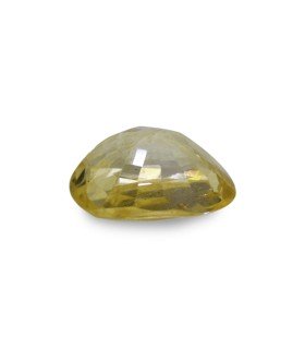 4.02 cts Unheated Natural Yellow Sapphire - Pukhraj (SKU:90156892)