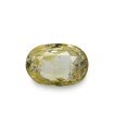 4.04 cts Unheated Natural Yellow Sapphire (Pukhraj)