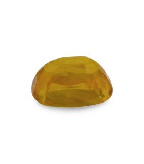 7.47 cts Natural Yellow Sapphire - Pukhraj (SKU:90156953)