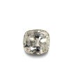 2.57 cts Unheated Natural White Sapphire (White Pukhraj)