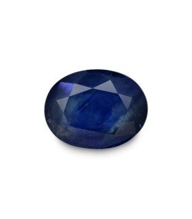 3.63 cts Natural Blue Sapphire (Neelam)