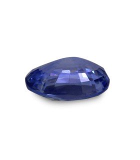 4.33 cts Unheated Natural Blue Sapphire - Neelam (SKU:90157868)