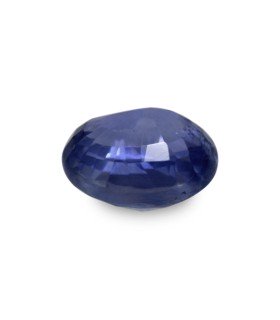 5.1 cts Unheated Natural Blue Sapphire - Neelam (SKU:90157875)