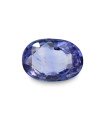 5.54 cts Unheated Natural Blue Sapphire (Neelam)