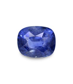 4.49 cts Unheated Natural Blue Sapphire (Neelam)