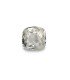 3.01 cts Unheated Natural White Sapphire (White Pukhraj)