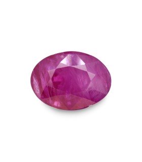 4.06 cts Natural Ruby (Manak)