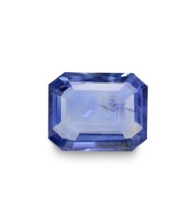 8.73 cts Unheated Natural Blue Sapphire (Neelam)