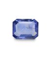 8.73 cts Unheated Natural Blue Sapphire (Neelam)