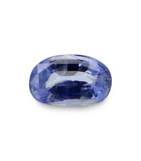 2.90 cts Unheated Natural Blue Sapphire (Neelam)