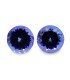 3.95 cts Natural Tanzanite - Earring Pair
