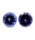 3.73 cts Natural Tanzanite - Earring Pair