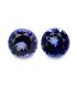 3.17 cts Natural Tanzanite - Earring Pair