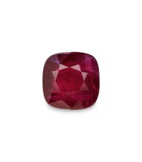 4.18 cts Unheated Natural Ruby - Mozambique (Manak)