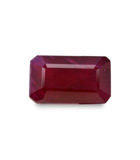 3.22 cts Unheated Natural Ruby (Manak)