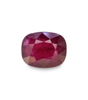 5.78 cts Unheated Natural Ruby - Madgascar (Manak)