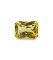 3.14 cts Unheated Natural Yellow Sapphire (Pukhraj)