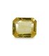 3.55 cts Unheated Natural Yellow Sapphire (Pukhraj)