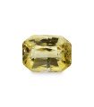 3.68 cts Unheated Natural Yellow Sapphire (Pukhraj)