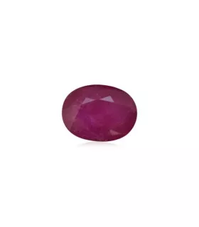 2.29 cts Natural Ruby (Manak)