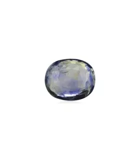 3.83 cts Unheated Natural Blue Sapphire (Neelam)