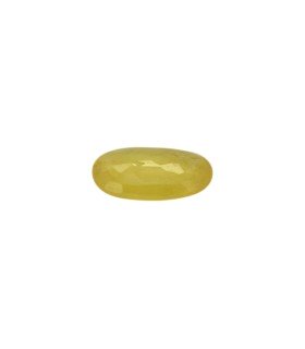 3.44 cts Natural Yellow Sapphire - Pukhraj (SKU:90064258)