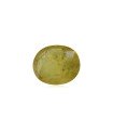 3.49 cts Natural Yellow Sapphire (Pukhraj)