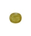 3.85 cts Natural Yellow Sapphire (Pukhraj)