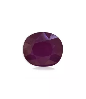 3.55 cts Natural Ruby (Manak)