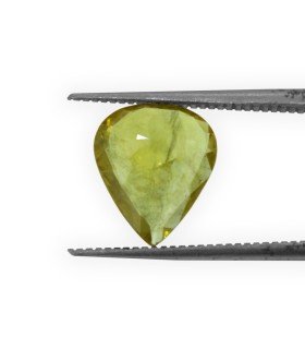 2.26 cts Natural Yellow Sapphire - Pukhraj (SKU:90014239)