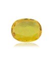 1.88 cts Natural Yellow Sapphire (Pukhraj)