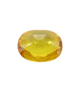 2.07 cts Natural Yellow Sapphire - Pukhraj (SKU:90014703)