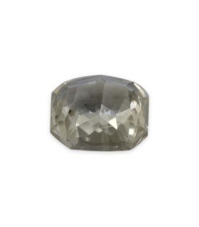 5.8 cts Unheated Natural White Sapphire - White Pukhraj (SKU:90069444)