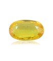 1.62 cts Natural Yellow Sapphire (Pukhraj)