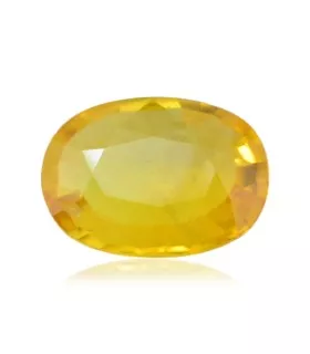 1.88 cts Natural Yellow Sapphire (Pukhraj)