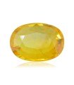 1.88 cts Natural Yellow Sapphire (Pukhraj)