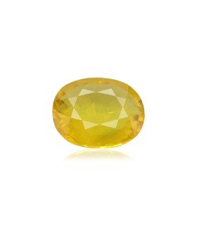 1.8 cts Natural Yellow Sapphire (Pukhraj)