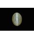 3.44 cts Natural Cats Eye (Lehsunia)