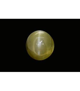 3.56 cts Natural Cats Eye (Lehsunia)