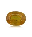 2.97 cts Natural Yellow Sapphire (Pukhraj)