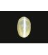 2.58 cts Natural Cats Eye (Lehsunia)