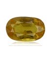 2.95 cts Natural Yellow Sapphire (Pukhraj)