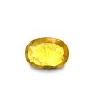 3.22 cts Natural Yellow Sapphire (Pukhraj)