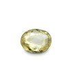 2.99 cts Unheated Natural Yellow Sapphire (Pukhraj)