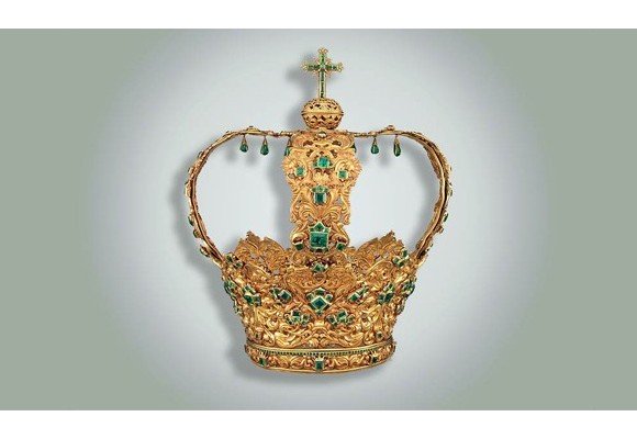 Crown of the Andes – the oldest and largest collection of emeralds in the world